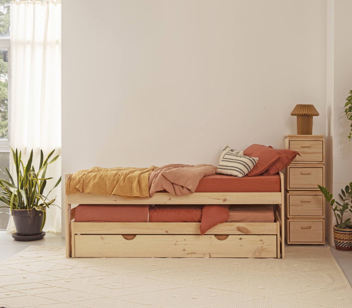 Descubre nuestras camas nido